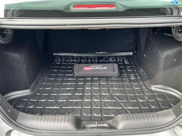 Galeriden Fiat Egea 1.6 Multijet Easy 2025 Model Ankara