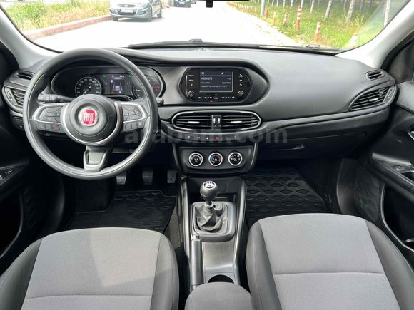 Galeriden Fiat Egea 1.6 Multijet Easy 2025 Model Ankara