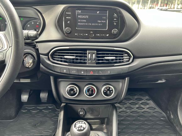 Galeriden Fiat Egea 1.6 Multijet Easy 2025 Model Ankara
