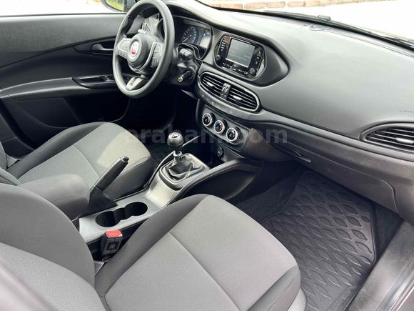 Galeriden Fiat Egea 1.6 Multijet Easy 2025 Model Ankara