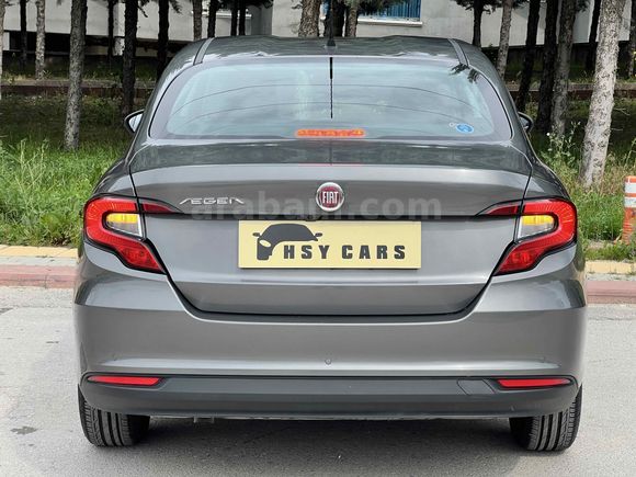 Galeriden Fiat Egea 1.6 Multijet Easy 2025 Model Ankara