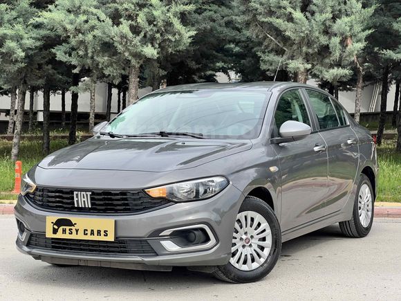 Galeriden Fiat Egea 1.6 Multijet Easy 2025 Model Ankara