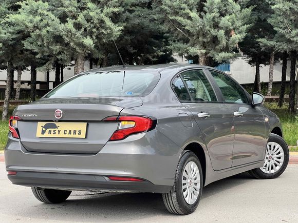 Galeriden Fiat Egea 1.6 Multijet Easy 2025 Model Ankara