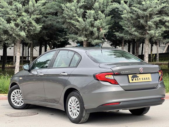 Galeriden Fiat Egea 1.6 Multijet Easy 2025 Model Ankara