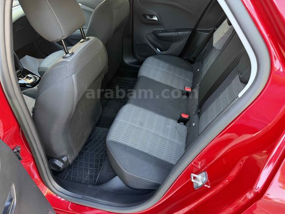 2022 MODEL HATASIZ OPEL CORSA 1.2 t 32 BİN KM DE