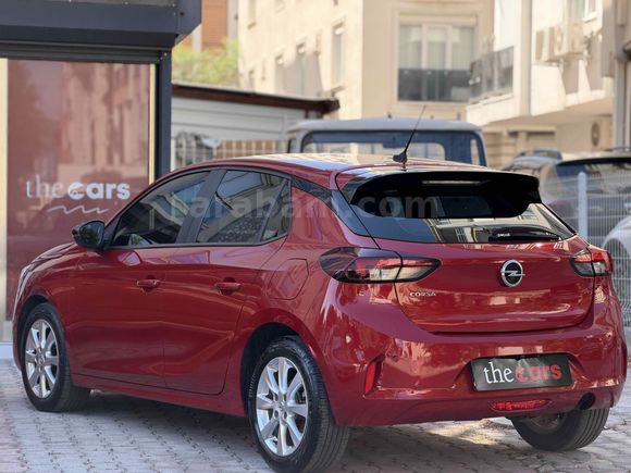 2022 MODEL HATASIZ OPEL CORSA 1.2 t 32 BİN KM DE