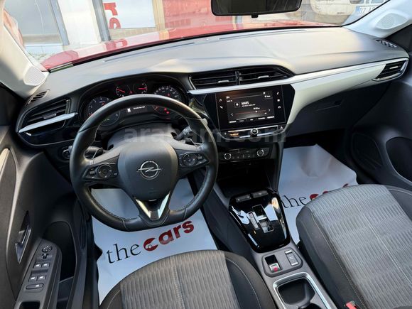 2022 MODEL HATASIZ OPEL CORSA 1.2 t 32 BİN KM DE