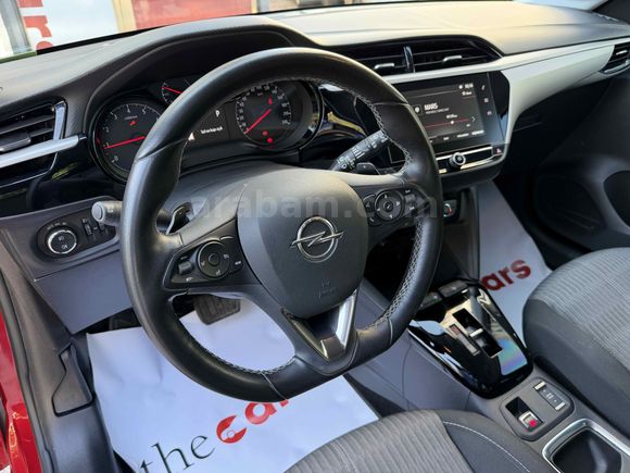 2022 MODEL HATASIZ OPEL CORSA 1.2 t 32 BİN KM DE