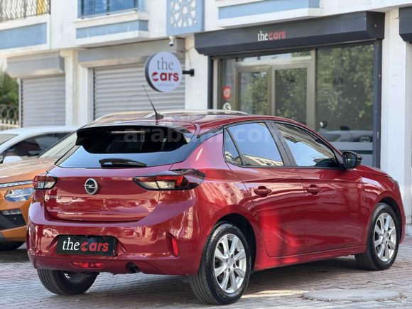 2022 MODEL HATASIZ OPEL CORSA 1.2 t 32 BİN KM DE