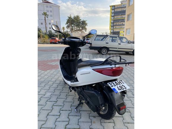 Sahibinden Yamaha Cygnus L 