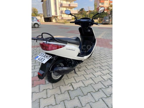 Sahibinden Yamaha Cygnus L 