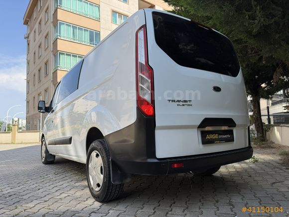 ARGEDEN 2022 FORD TRANSİT CUSTOM 320 L TREND SADECE 92.000 KM
