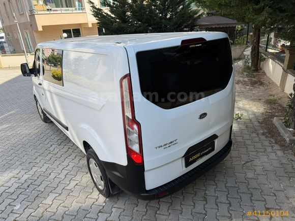 ARGEDEN 2022 FORD TRANSİT CUSTOM 320 L TREND SADECE 92.000 KM