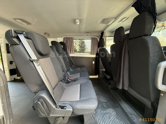 ARGEDEN 2022 FORD TRANSİT CUSTOM 320 L TREND SADECE 92.000 KM