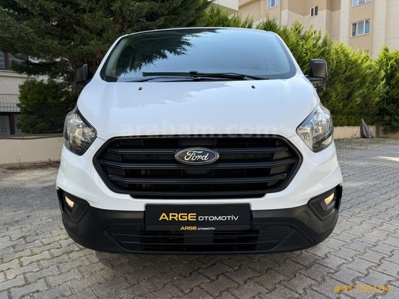 ARGEDEN 2022 FORD TRANSİT CUSTOM 320 L TREND SADECE 92.000 KM