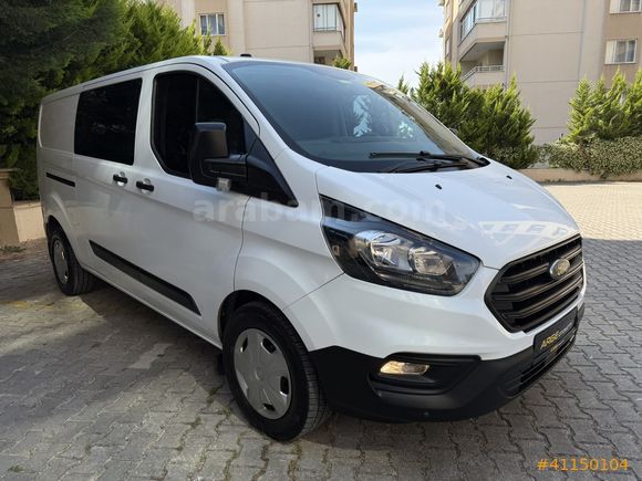 ARGEDEN 2022 FORD TRANSİT CUSTOM 320 L TREND SADECE 92.000 KM