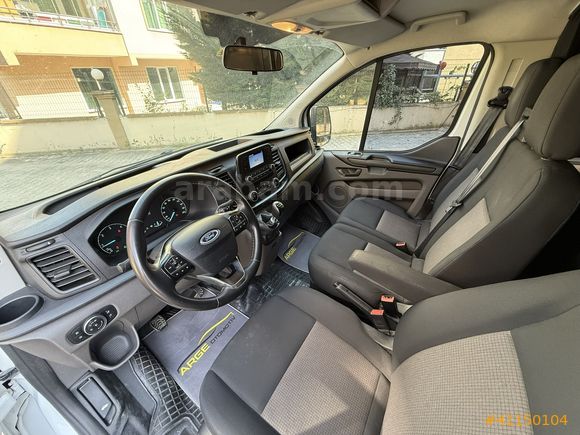 ARGEDEN 2022 FORD TRANSİT CUSTOM 320 L TREND SADECE 92.000 KM