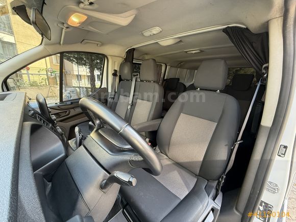 ARGEDEN 2022 FORD TRANSİT CUSTOM 320 L TREND SADECE 92.000 KM