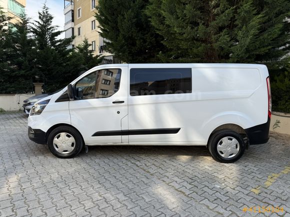 ARGEDEN 2022 FORD TRANSİT CUSTOM 320 L TREND SADECE 92.000 KM