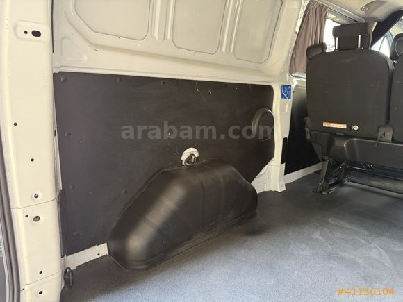 ARGEDEN 2022 FORD TRANSİT CUSTOM 320 L TREND SADECE 92.000 KM