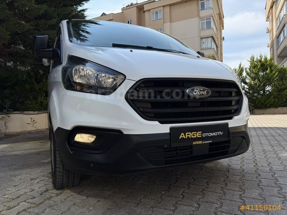 ARGEDEN 2022 FORD TRANSİT CUSTOM 320 L TREND SADECE 92.000 KM