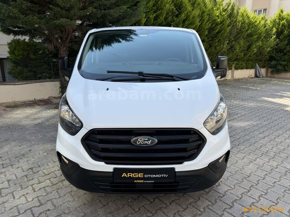 ARGEDEN 2022 FORD TRANSİT CUSTOM 320 L TREND SADECE 92.000 KM