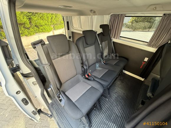 ARGEDEN 2022 FORD TRANSİT CUSTOM 320 L TREND SADECE 92.000 KM