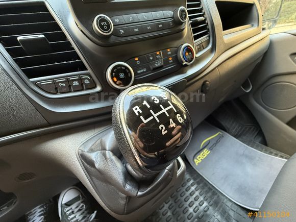 ARGEDEN 2022 FORD TRANSİT CUSTOM 320 L TREND SADECE 92.000 KM