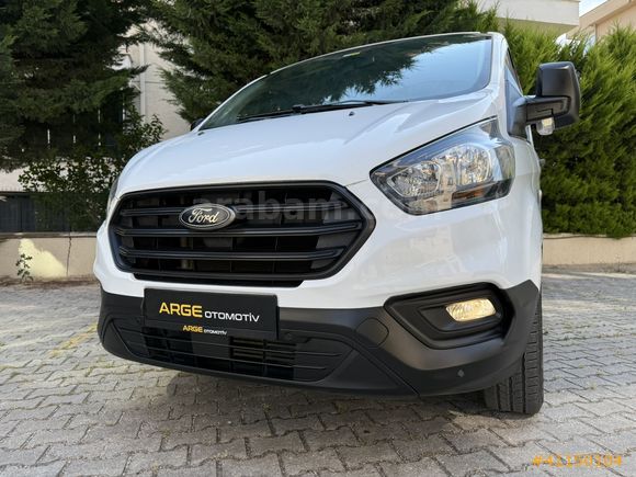ARGEDEN 2022 FORD TRANSİT CUSTOM 320 L TREND SADECE 92.000 KM