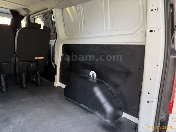 ARGEDEN 2022 FORD TRANSİT CUSTOM 320 L TREND SADECE 92.000 KM