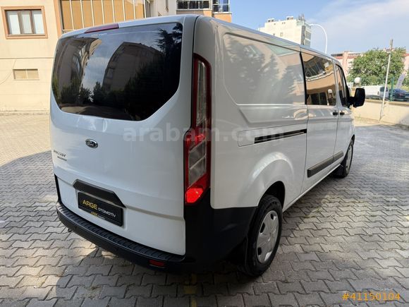 ARGEDEN 2022 FORD TRANSİT CUSTOM 320 L TREND SADECE 92.000 KM