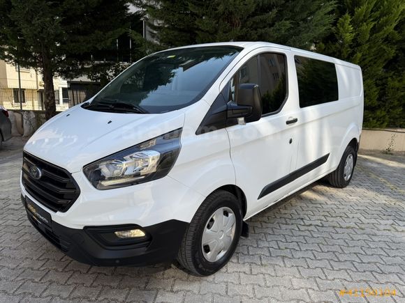 ARGEDEN 2022 FORD TRANSİT CUSTOM 320 L TREND SADECE 92.000 KM