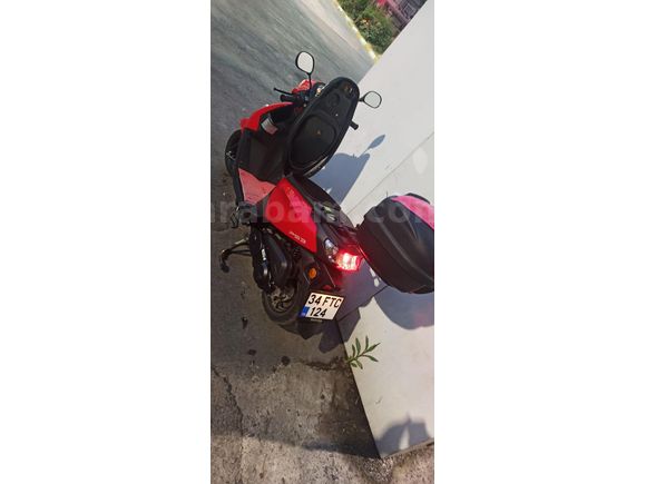 Sahibinden 50 CC Motor