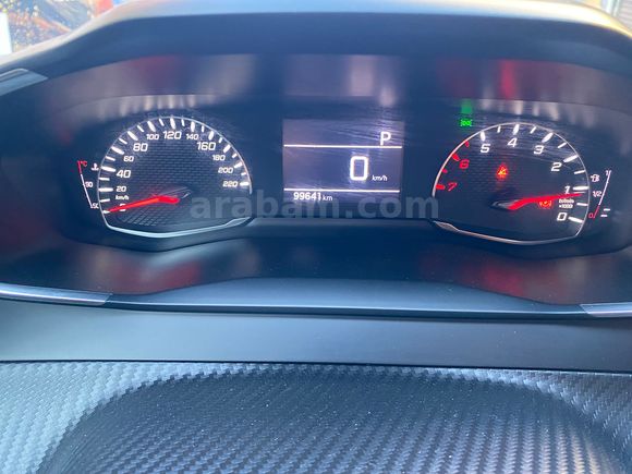 Sahibinden Peugeot 2008 1.2 PureTech Active 2020 Model Tarcanlar eksper 