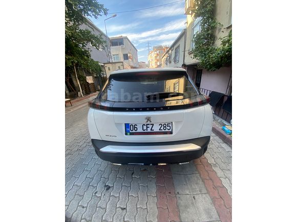 Sahibinden Peugeot 2008 1.2 PureTech Active 2020 Model Tarcanlar eksper 