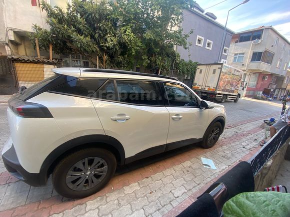 Sahibinden Peugeot 2008 1.2 PureTech Active 2020 Model Tarcanlar eksper 