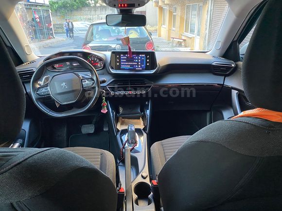 Sahibinden Peugeot 2008 1.2 PureTech Active 2020 Model Tarcanlar eksper 