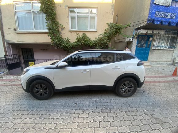 Sahibinden Peugeot 2008 1.2 PureTech Active 2020 Model Tarcanlar eksper 
