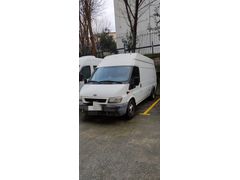 İlk Sahibinden Ford Transit 