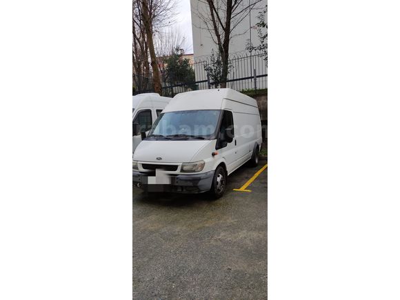 İlk Sahibinden Ford Transit 