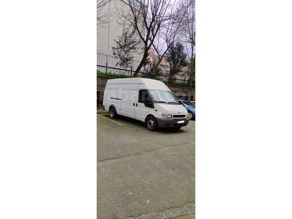 İlk Sahibinden Ford Transit 