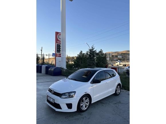Sahibinden Volkswagen Polo 1.4 Comfortline 2014 Model 