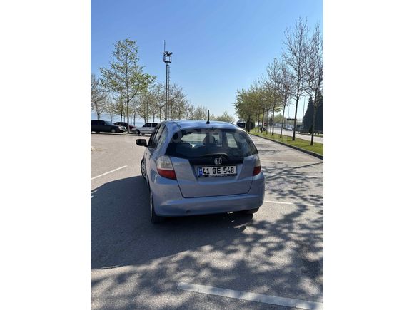 Masrafsız Honda Jazz 1.4 Joy 2010 Model 