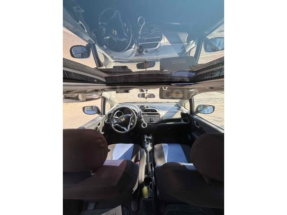 Masrafsız Honda Jazz 1.4 Joy 2010 Model 