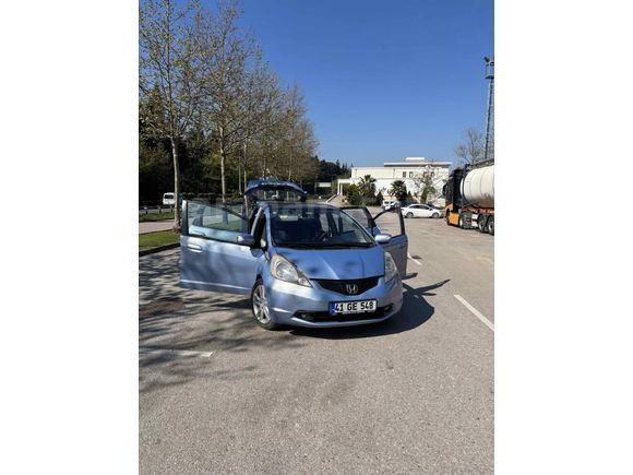 Masrafsız Honda Jazz 1.4 Joy 2010 Model 