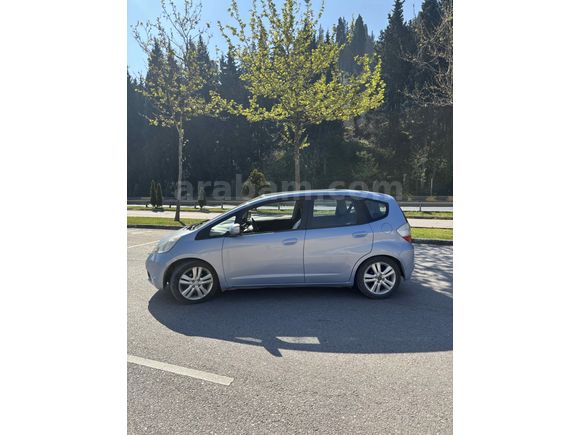 Masrafsız Honda Jazz 1.4 Joy 2010 Model 