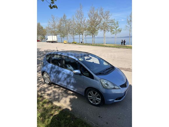 Masrafsız Honda Jazz 1.4 Joy 2010 Model 