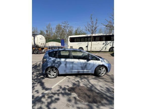 Masrafsız Honda Jazz 1.4 Joy 2010 Model 