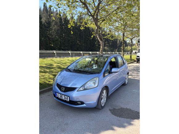 Masrafsız Honda Jazz 1.4 Joy 2010 Model 