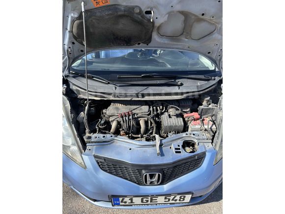 Masrafsız Honda Jazz 1.4 Joy 2010 Model 
